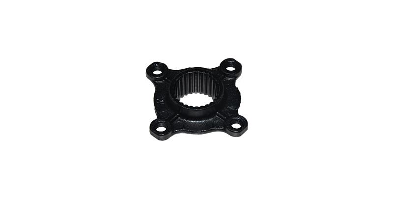 ARKA DİŞLİ RUBLESİ ve SOMUNU (BRAVES110)